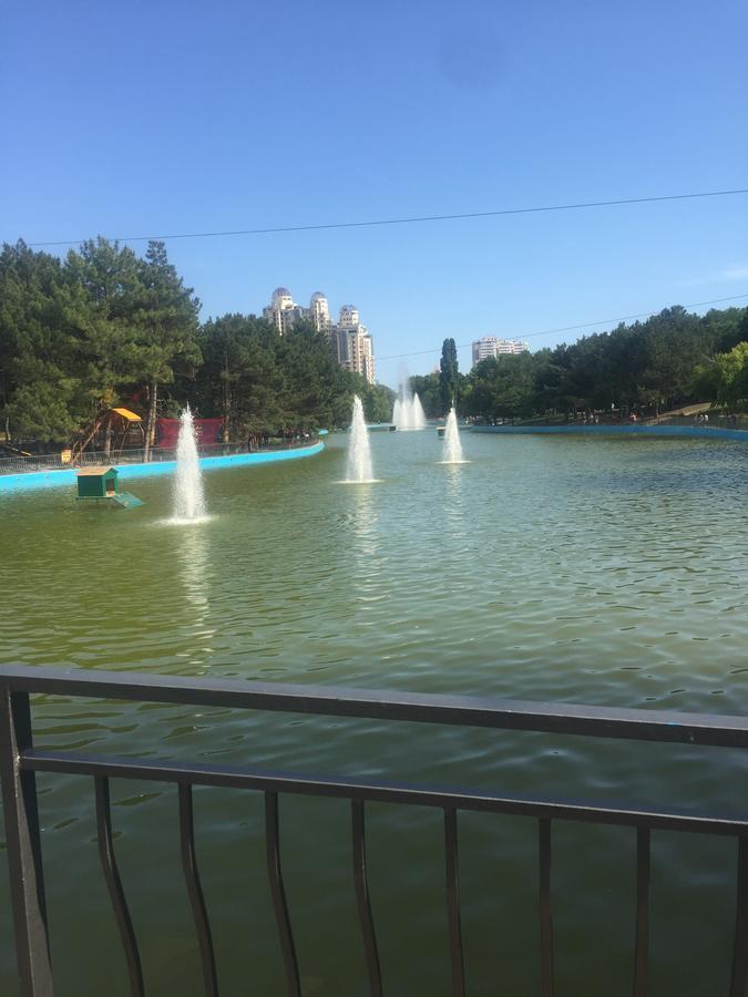 Квартира На Фонтане Apartament Odessa Zewnętrze zdjęcie